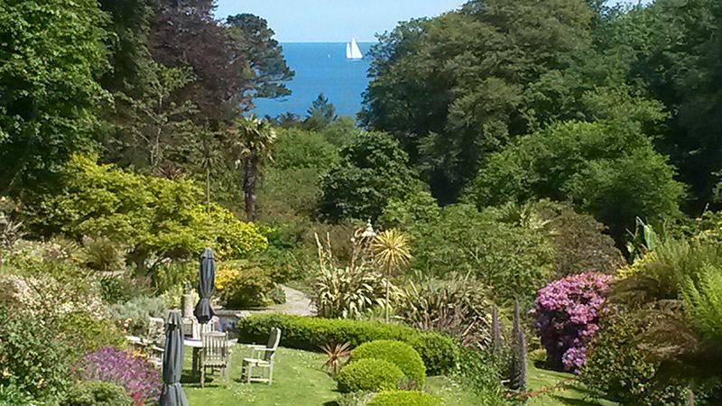 Exklusive maßgeschneiderte Gartenreisen auf eigene Faust