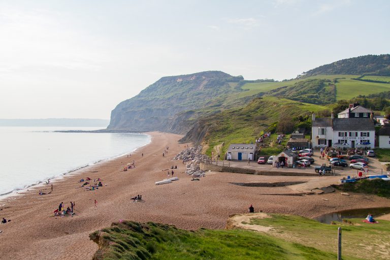 Seatown, Jurassic Coast