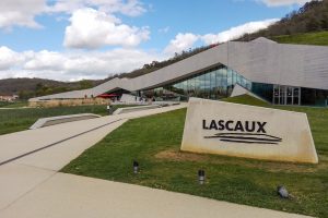 Besucherzentrum Lascaux