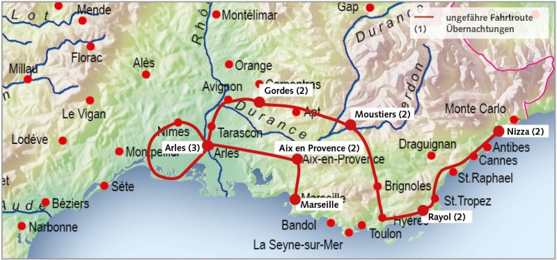 routenkarte-suedfrankreich-14t